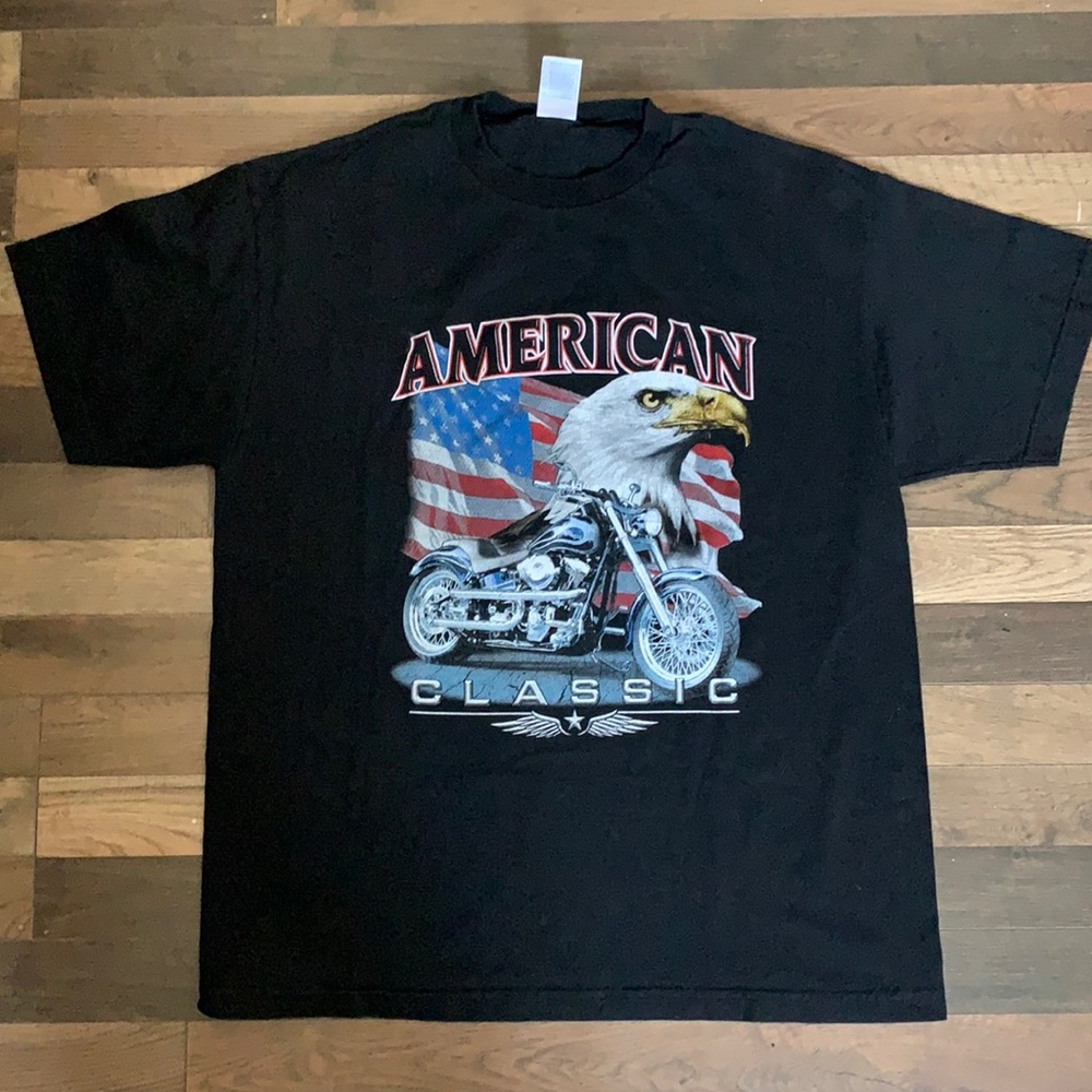 Vintage American Classic Tee